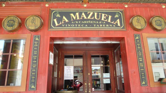 Vinoteca La Mazuela Gastrobar