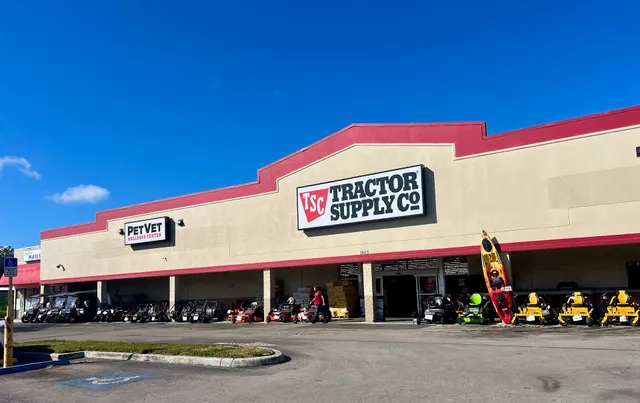 Tractor Supply Co.