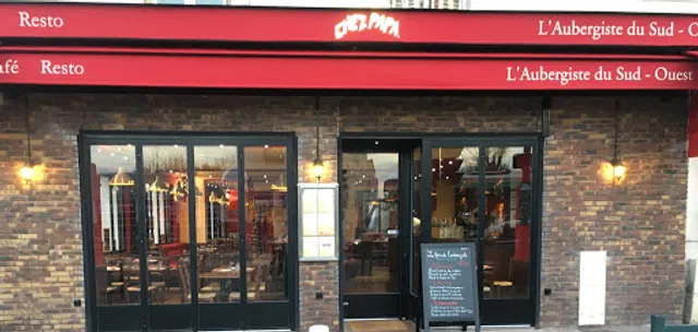 Chez Papa - Joinville