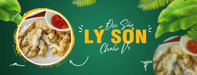 Đặc Sản Lý Sơn Tại Đà Nẵng - Chả Cá Tín