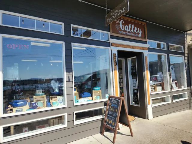 The Galley Kitchen Shop