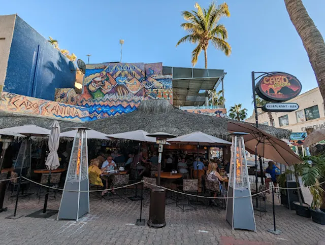 Cabo Cantina Sports Bar Restaurant