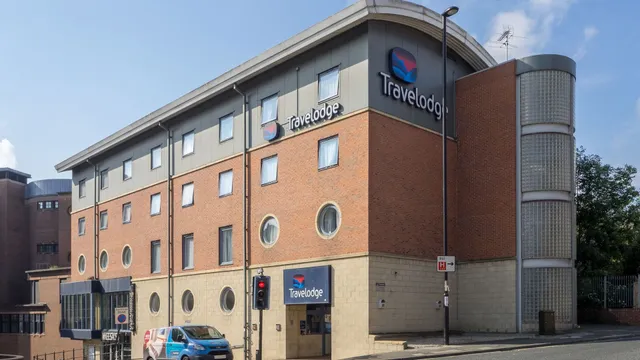 Travelodge Newcastle Central