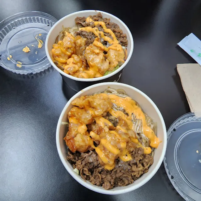 Cupbop - Korean BBQ in a Cup