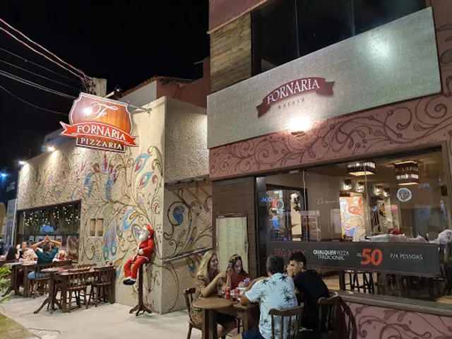 Fornaria e General - Jatiúca