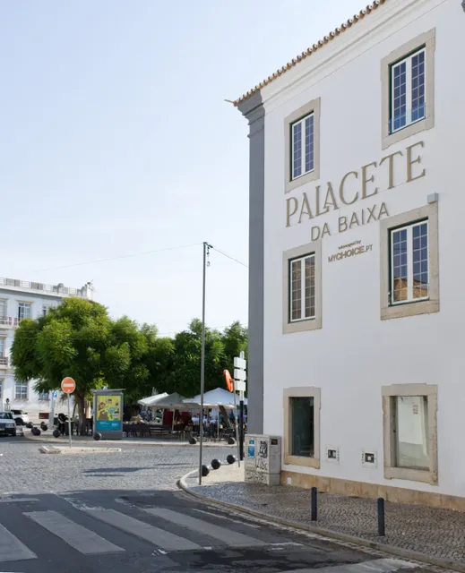 Palacete da Baixa by MY CHOICE