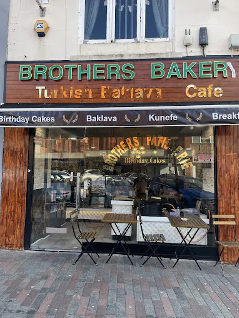 Brothers Bakery