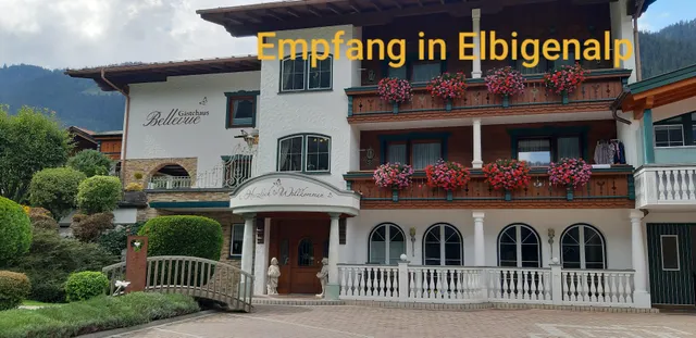 Gästehaus Bellevue
