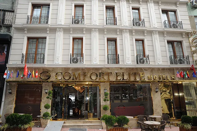 Comfort Elite Hotels