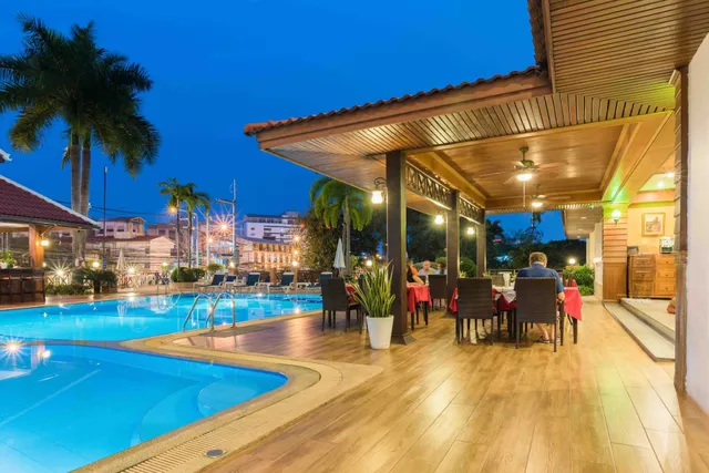 The Residence Garden