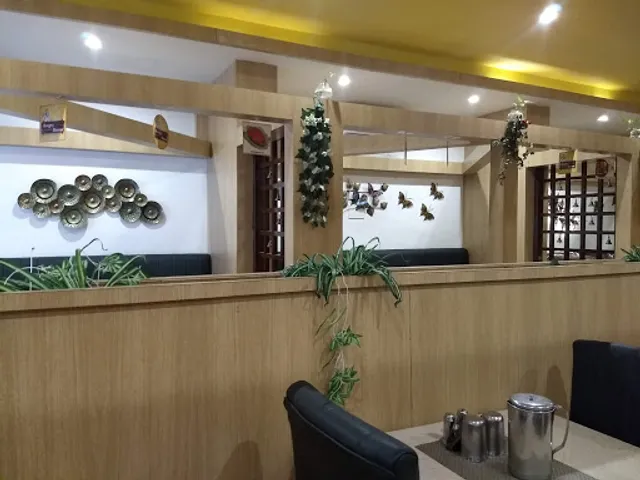 Hungry Bhima Restaurant