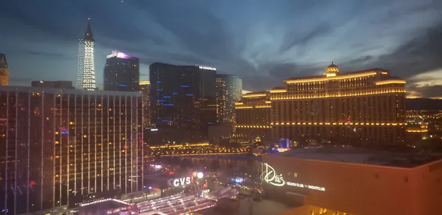 Las Vegas Strip Club Crawl