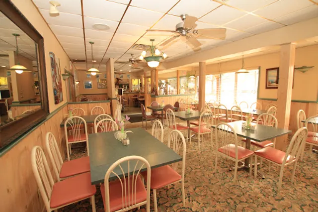 Joe's Mediterranean Grill And Pizza And Sub Shop