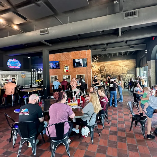 The Ice House at LSDG