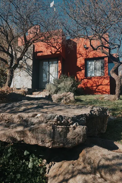 Cabañas de La Vertiente