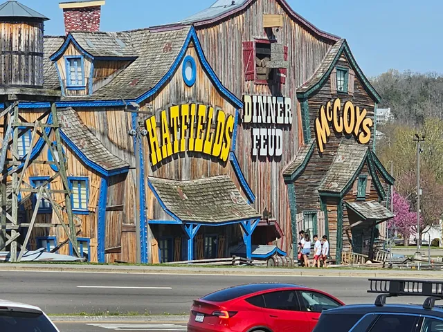 Smoky Splash Mountain