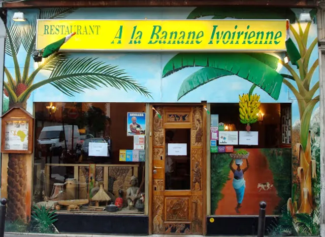 A La Banane Ivoirienne