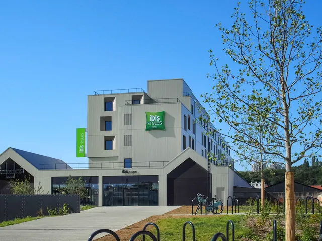 ibis Styles Paris Romainville