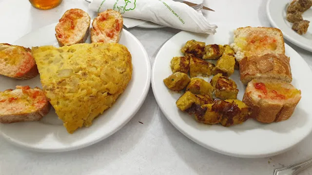 Bar Restaurant Caliu Barberà