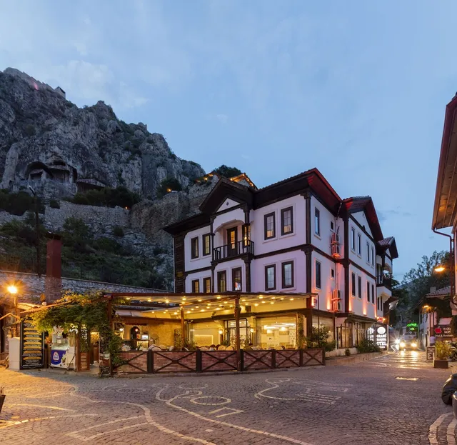 Grand Hotel Harşena