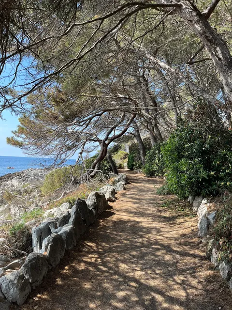 Sentier du littoral