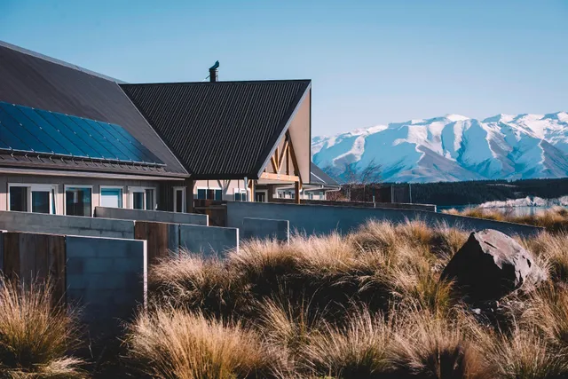 Lakestone Lodge, Lake Pukaki