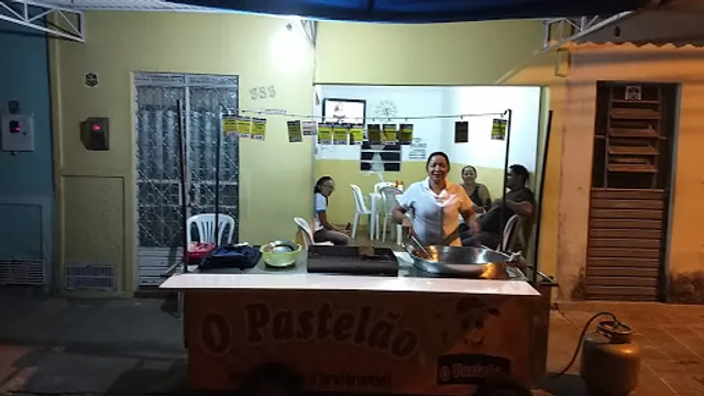 O Pastelão