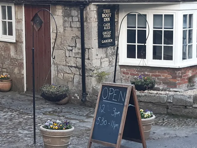 The Boot Inn