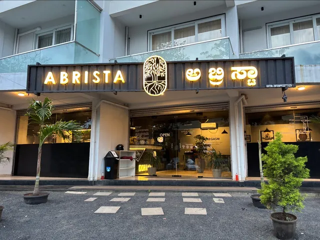 cafe_ABRISTA