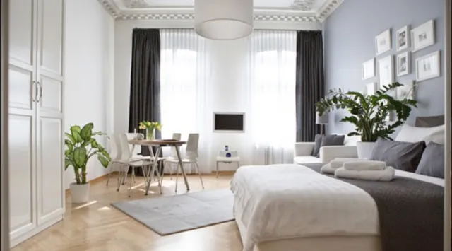 Studio 44 Apartments – Marc Binder