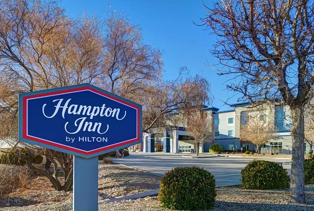 Hampton Inn Deming, NM