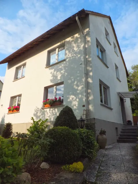 Ferienwohnung Friedenstrasse