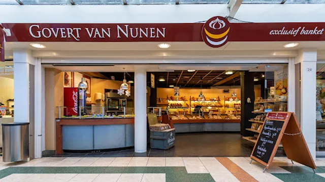 Govert van Nunen Patisserie & Chocolaterie