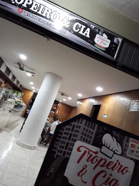 Tropeiro & Cia Cidade