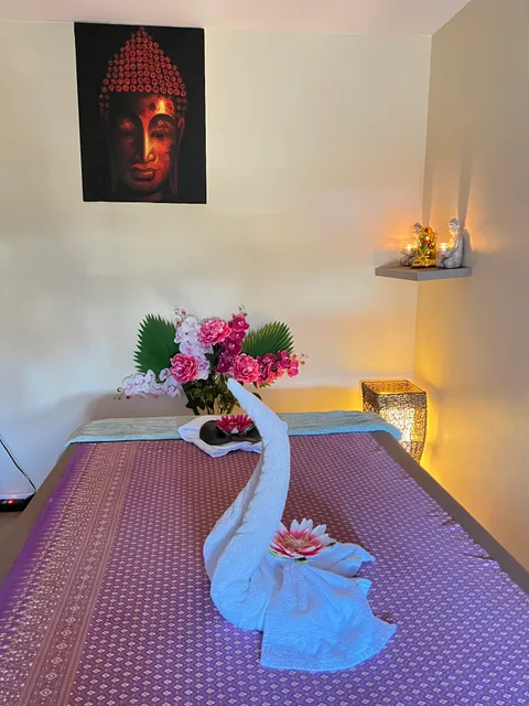 Nina Thai traditional massage