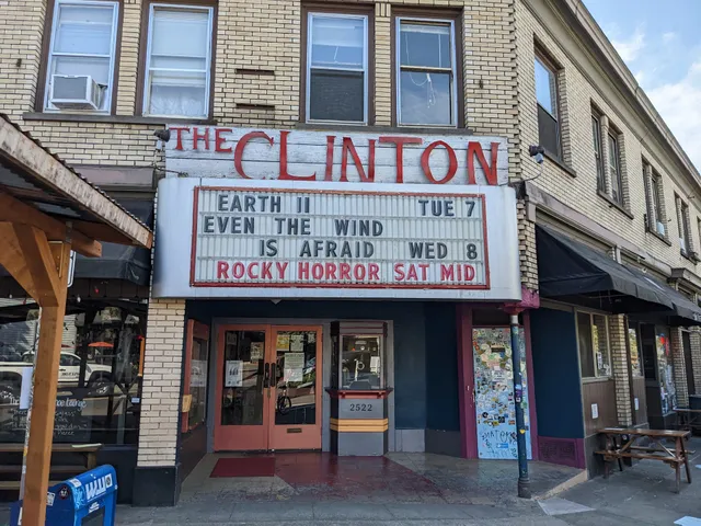 Clinton Street Theater