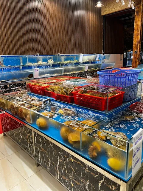 Nhà Hàng Hải Sản Côn Đảo - Kim 2