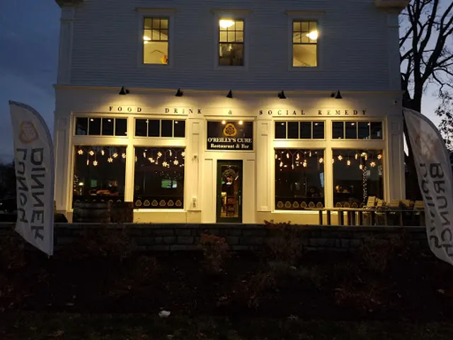 O'Reilly's Cure Restaurant & Bar