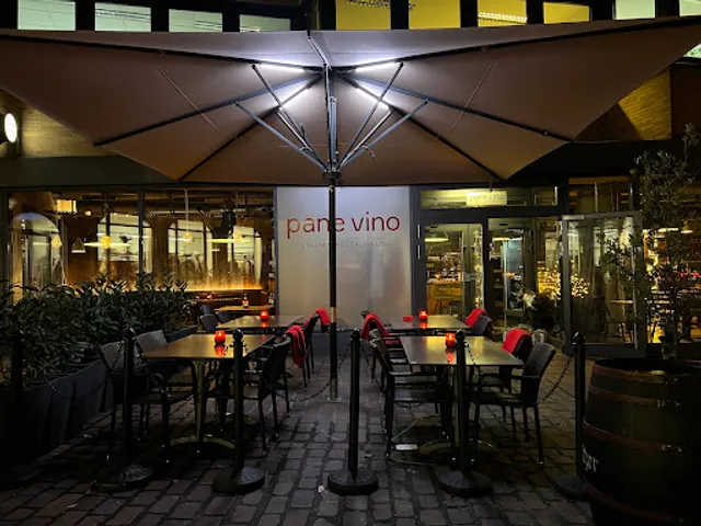 Pane Vino