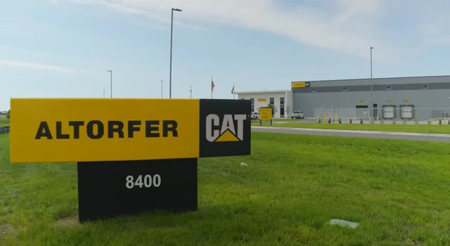 Altorfer CAT - Cedar Rapids, IA