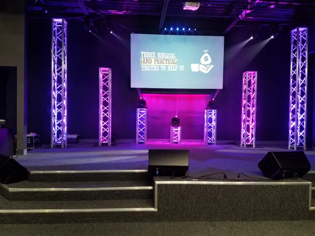 The Rock Faith Center