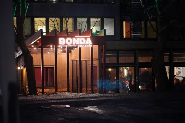 Bonda Bar & Käk - Restaurang och Bar