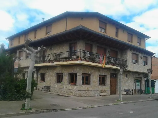 La Casa De La Pradera Hotel Cerveceria