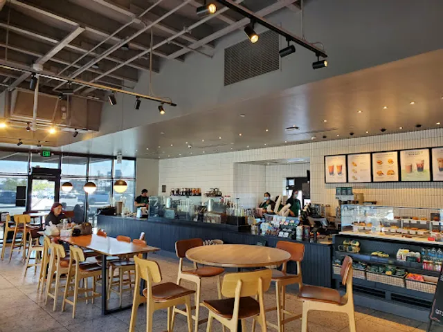 Starbucks