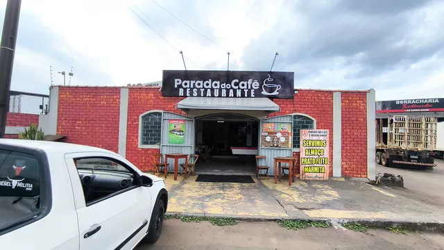 Parada do Café e Restaurante