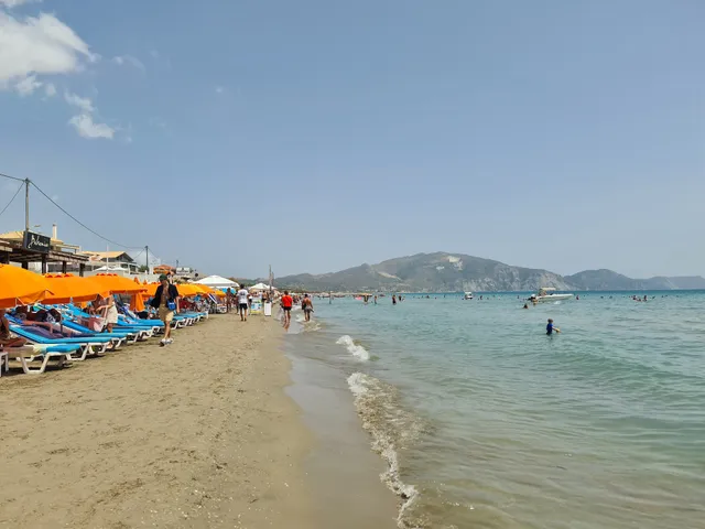 Paralia Laganas