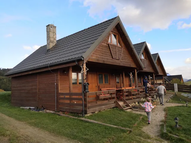 Domki Czterech Braci