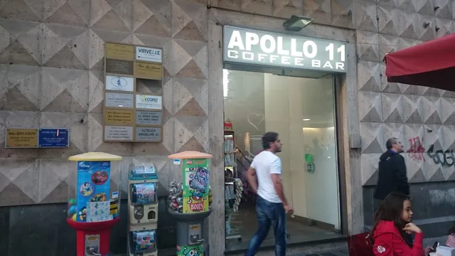 Bar Apollo 11
