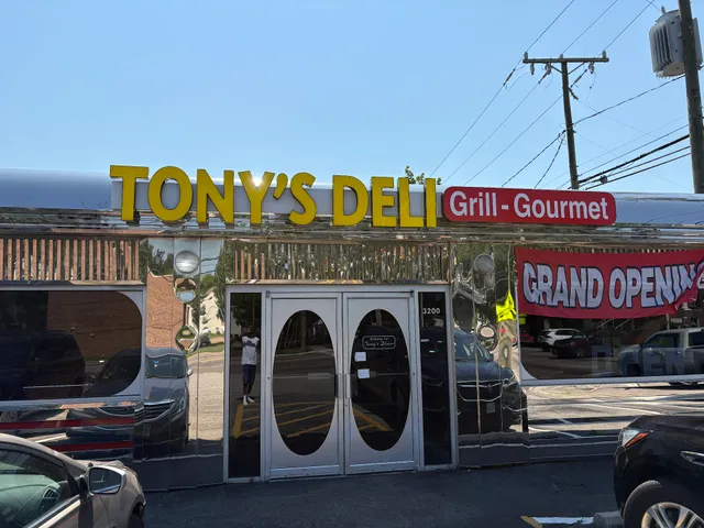 Tony's Deli