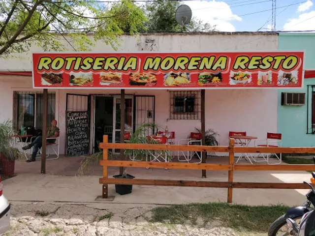 Morena Rotiseria Restó